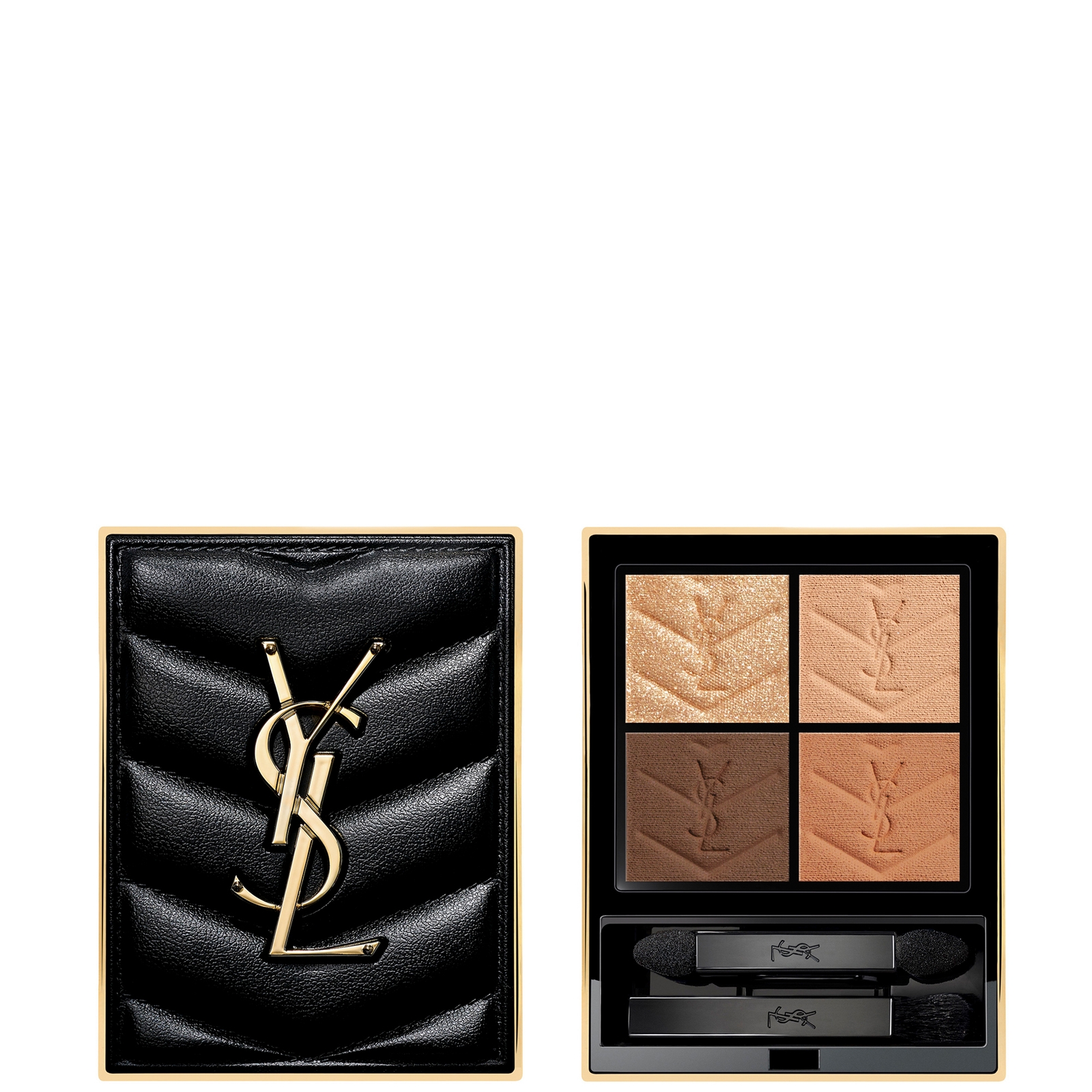 Yves Saint Laurent Oogschaduwpalet  - Couture Mini Clutch Oogschaduwpalet 300 - Kasbah Spices