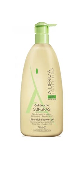 A-Derma Ultra Rich Shower Gel 750 ml