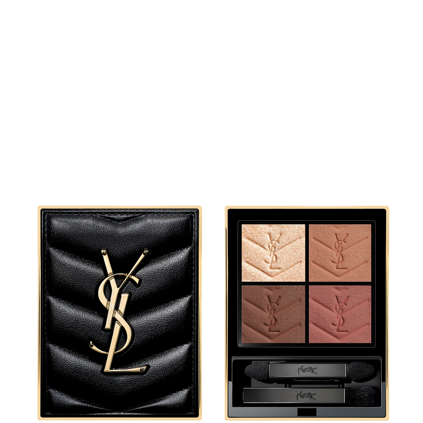 Yves Saint Laurent Oogschaduwpalet  - Couture Mini Clutch Oogschaduwpalet 200 - Gueliz Dream