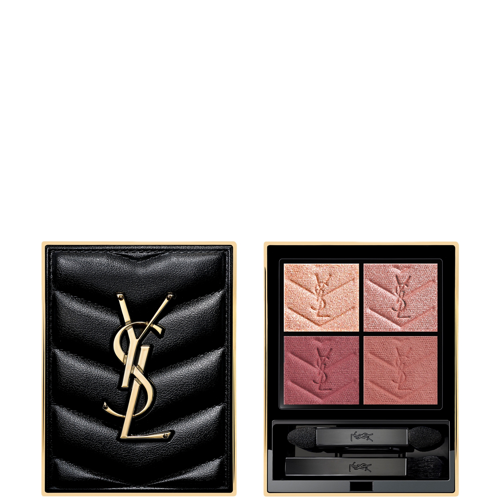 Yves Saint Laurent Oogschaduwpalet  - Couture Mini Clutch Oogschaduwpalet 500 - Medina Glow
