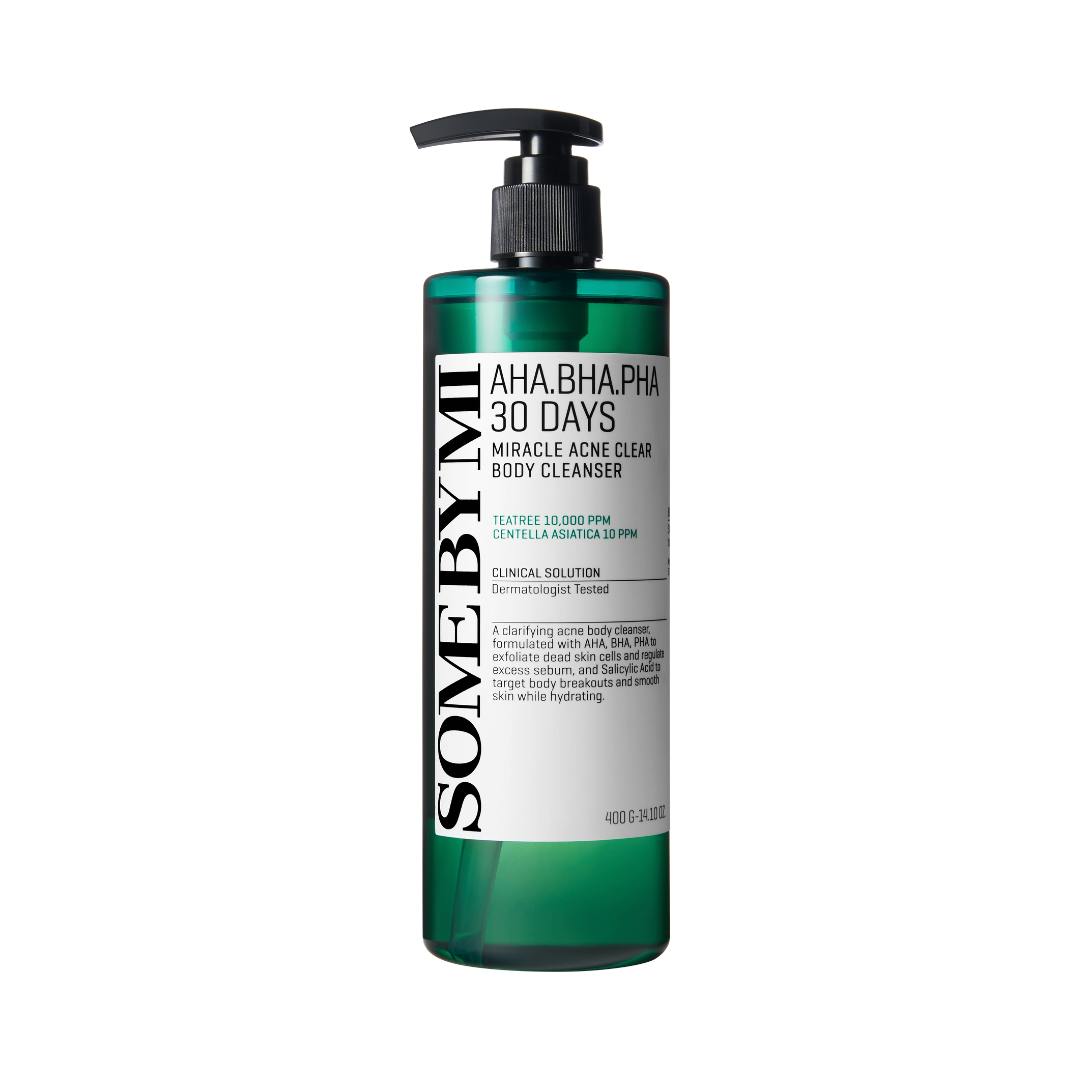 Some By Mi AHA-BHA-PHA 30 Days Miracle Acne Body Cleanser 400 g