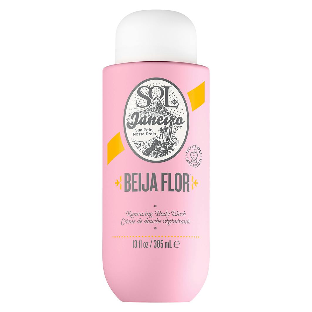 Sol de Janeiro Beija Flor Body Wash 385 ml