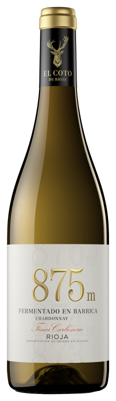 El Coto de Rioja El Coto 875M Chardonnay