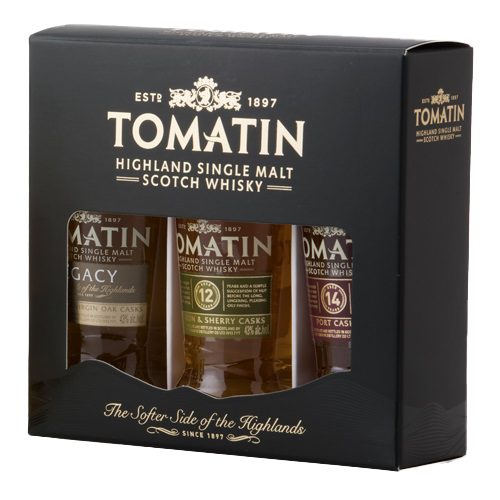 Tomatin Triple Pack 15CL