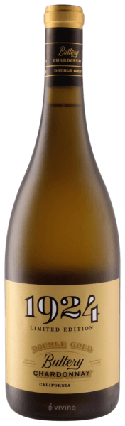 1924 Wines Buttery Double Gold Chardonnay (Limited Edition)