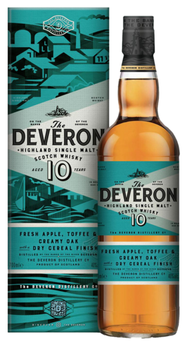 Deveron The  10 Years 70CL