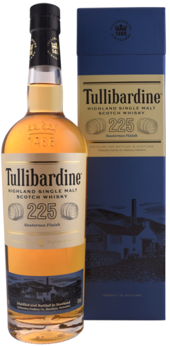 Tullibardine 225 Sauternes 70CL