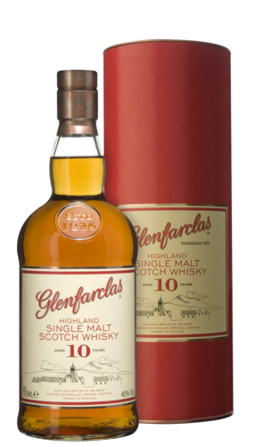 Glenfarclas 10 Years 70CL