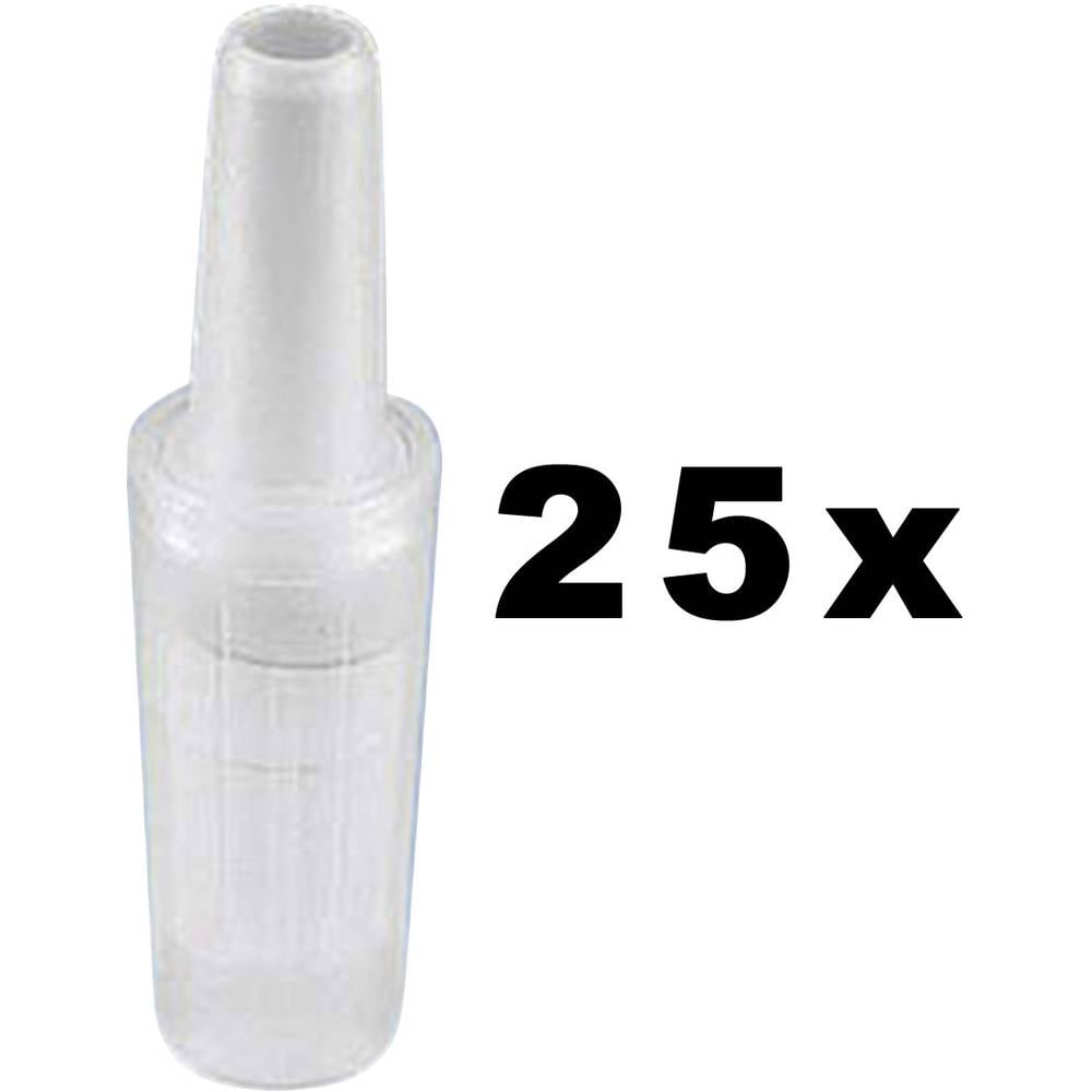 Alcoquant 6020 (S-Typ) Mondstuk Transparant
