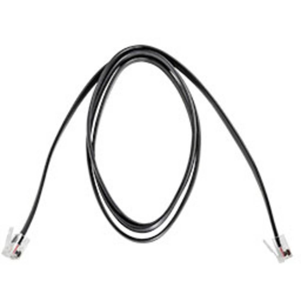 RJ12 cable Datakabel 1 stuk(s)