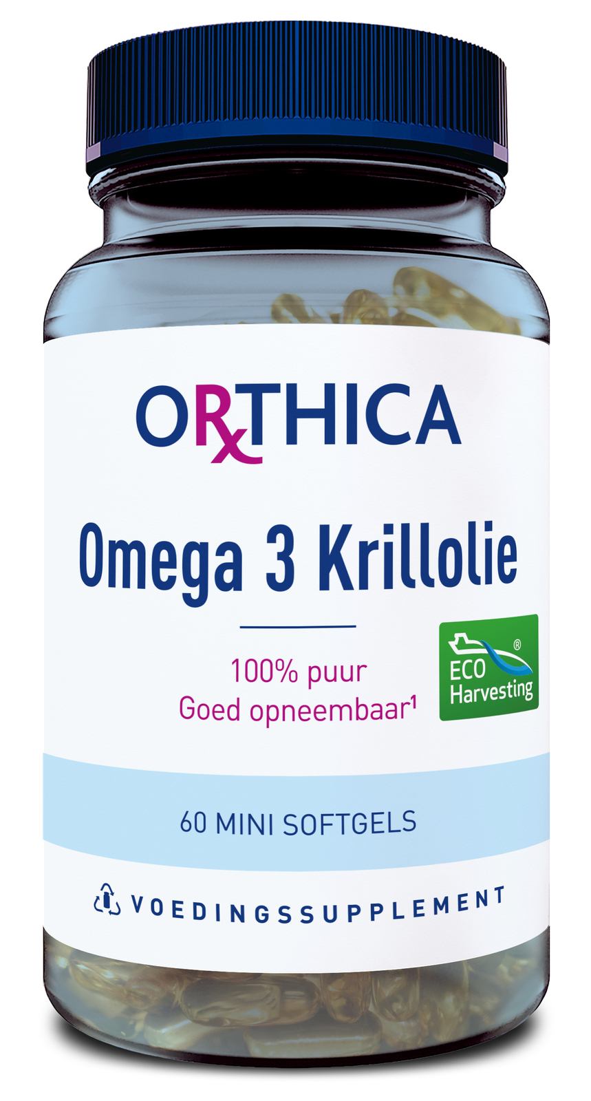 Omega 3 Krillolie