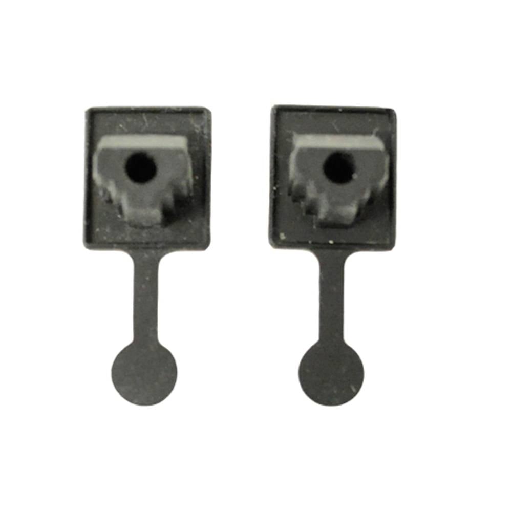 Sealing plugs RJ12 Adapter 2 stuk(s)