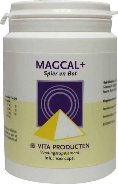 Magcal+ 100cap
