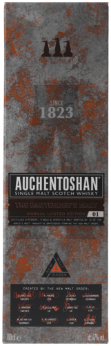 Auchentoshan Bartenders Malt 70 cl