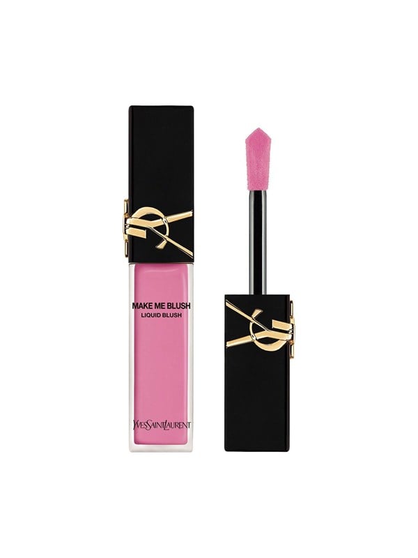 Yves Saint Laurent Vloeibare Blush  - Make Me Blush Vloeibare Blush Fuschia Fling