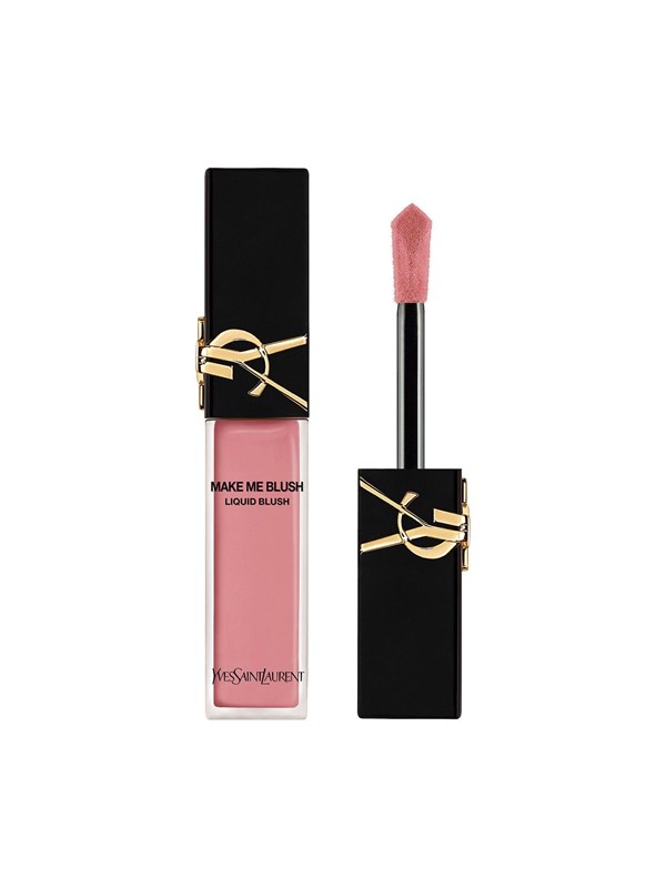 Yves Saint Laurent Vloeibare Blush  - Make Me Blush Vloeibare Blush Nude Lavallière