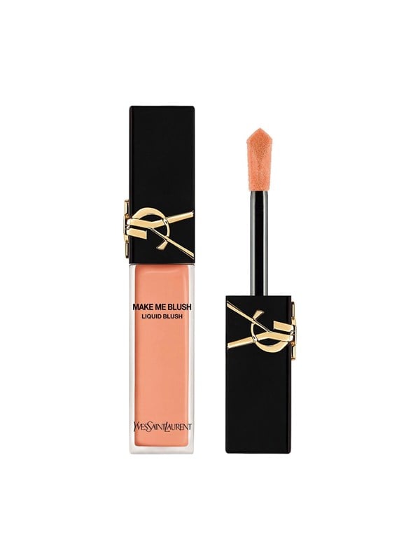 Yves Saint Laurent Vloeibare Blush  - Make Me Blush Vloeibare Blush CORAL CLASH