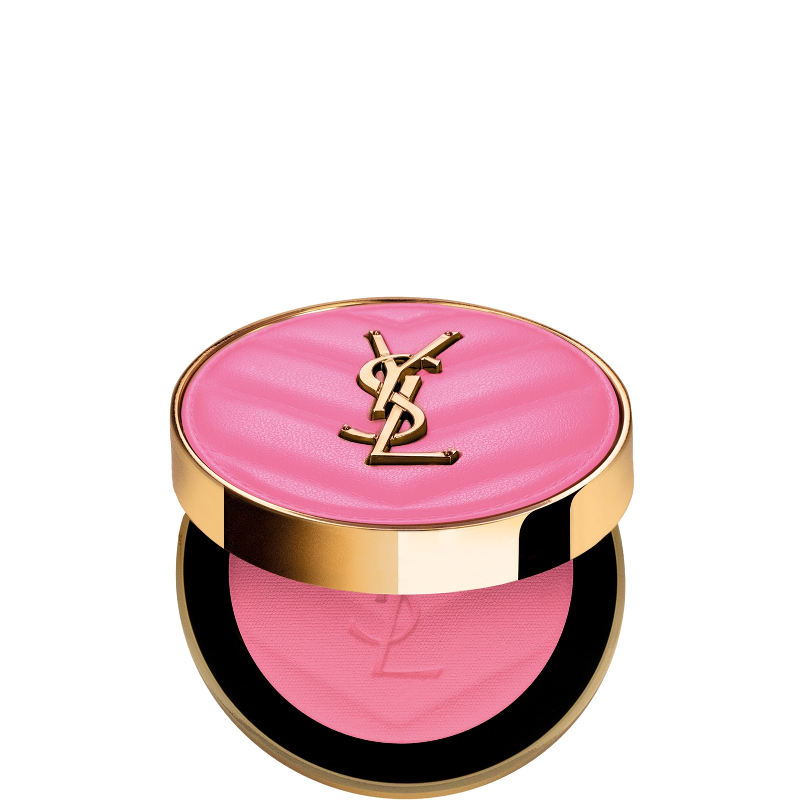 Yves Saint Laurent Bold Blurring Blush  - Make Me Blush Bold Blurring Blush Pink Voltage