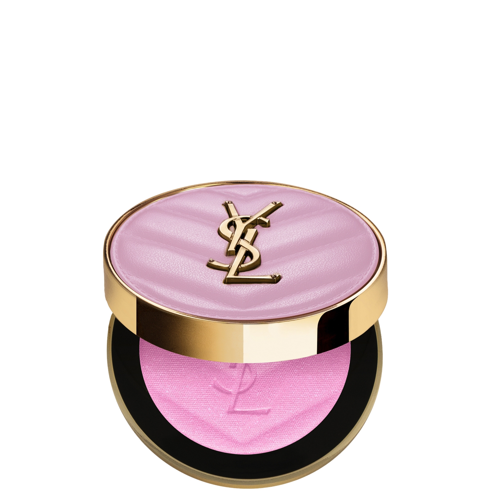 Yves Saint Laurent Bold Blurring Blush  - Make Me Blush Bold Blurring Blush Babydoll Pink