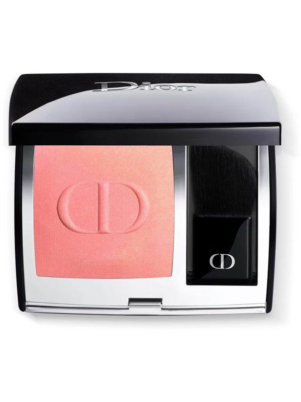 Dior Blush Wangen En Jukbeendere  - Rouge Blush Blush Wangen En Jukbeendere SHIMMER - 219 Rose Montaigne