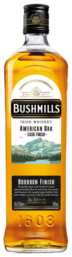 Bushmills American Oak Cask Finish 70 cl