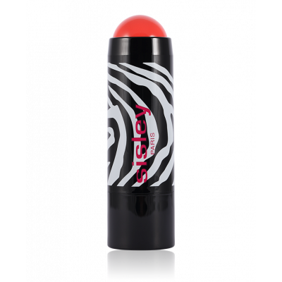 Sisley Langhoudende Cream To Powder Blush  - Phyto-blush Twist Langhoudende Cream-to-powder Blush 03 PAPAYA