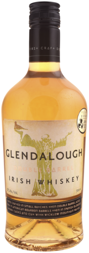 Glendalough Double Barrel 70CL