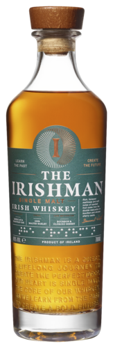 The Irishman Single Malt 70CL