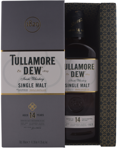 Tullamore Dew 14 Years 70CL