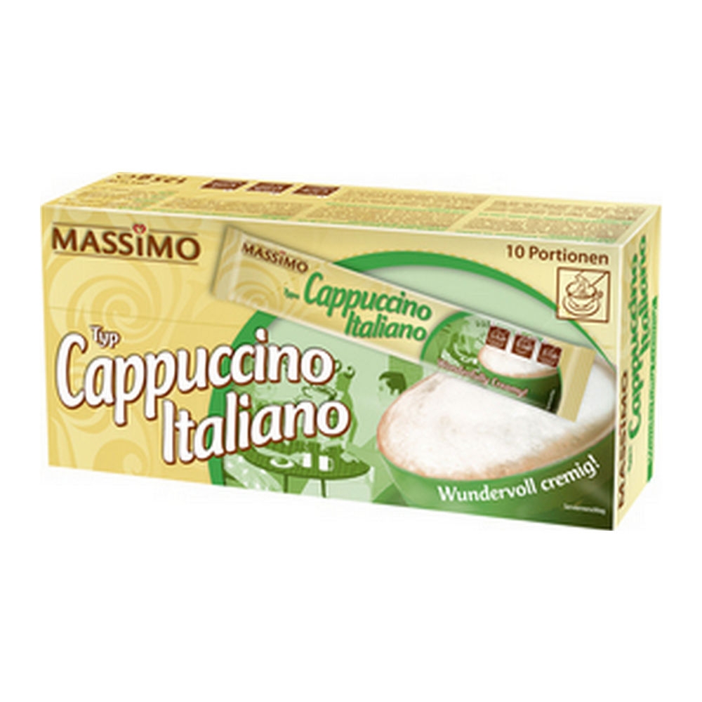 | Cappuccino Classico | 16 x 125 gram
