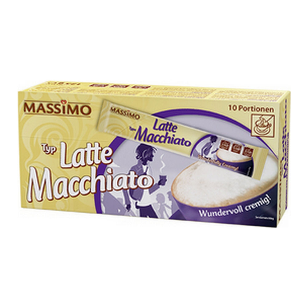 | Latte Macchiato | 16 x 125 gram