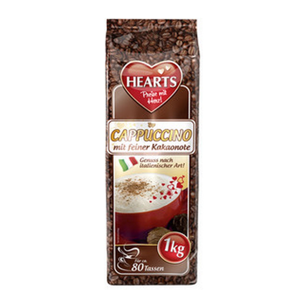 | Cappuccino Cacoanoten | 10 x 1 kg
