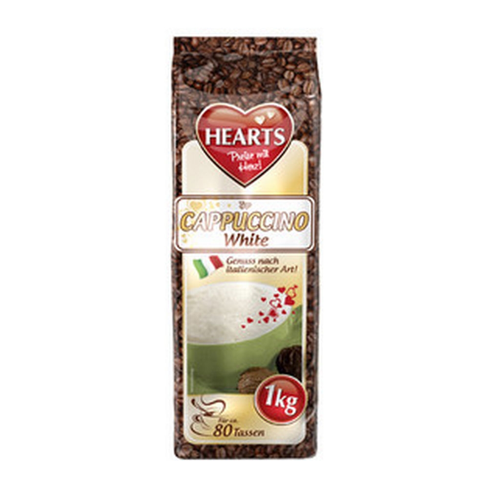 | Cappuccino White | 10 x 1 kg