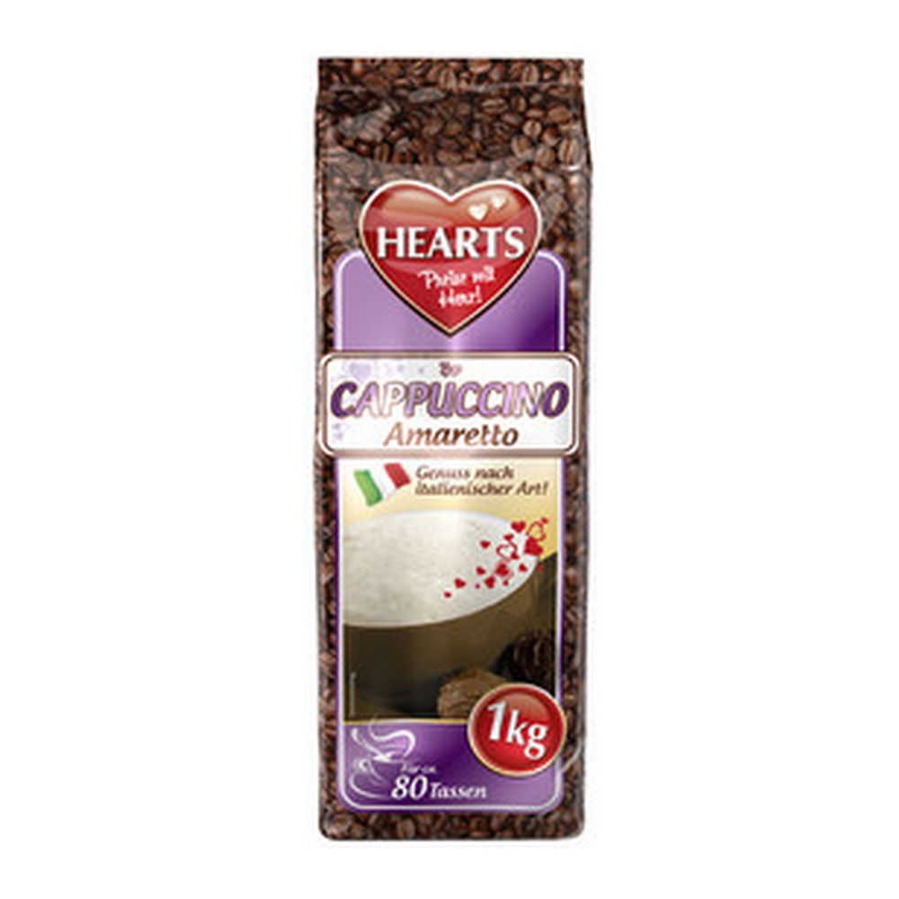 | Cappuccino Amaretto | 10 x 1 kg