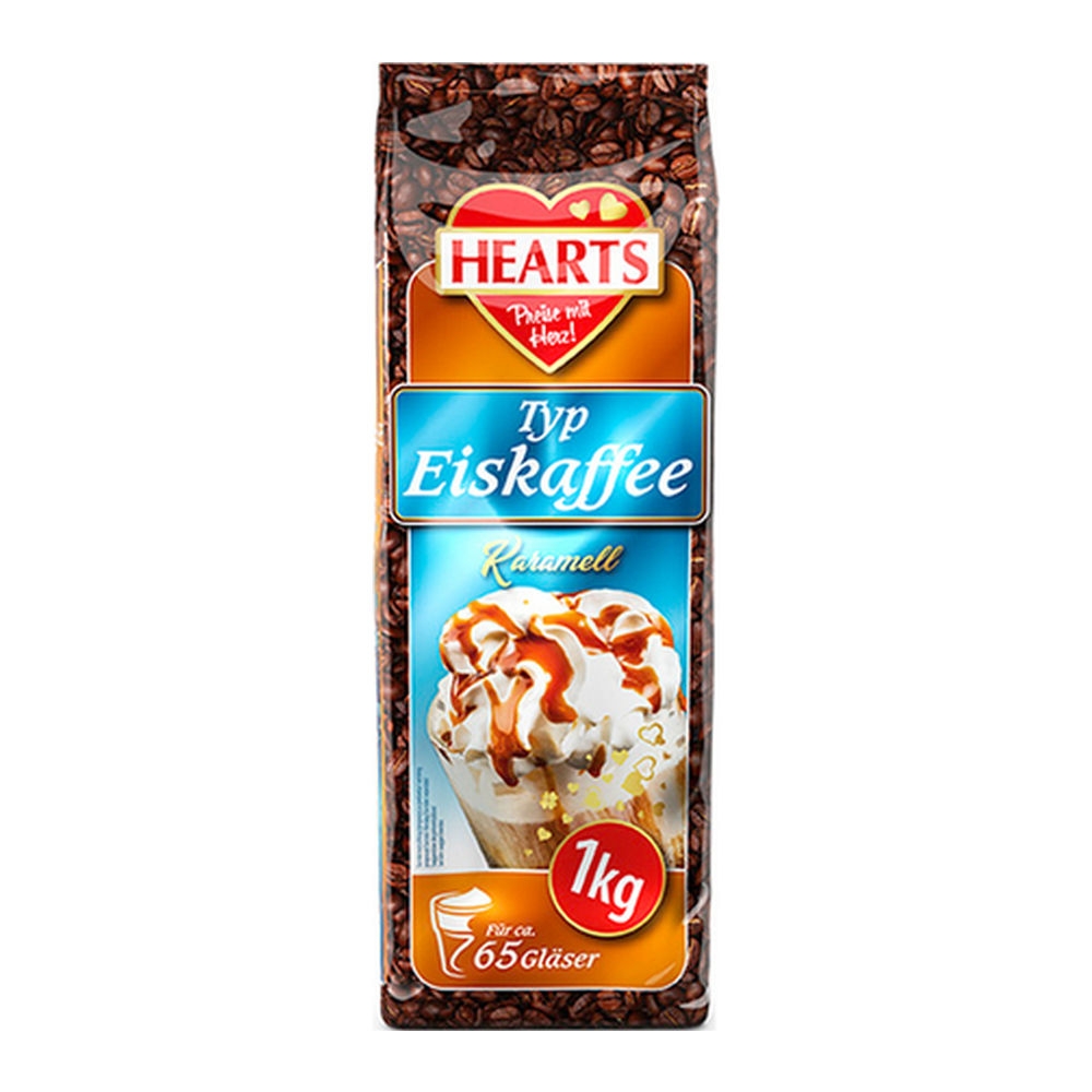 | Eiskaffee Karamell | 10 x 1 kg