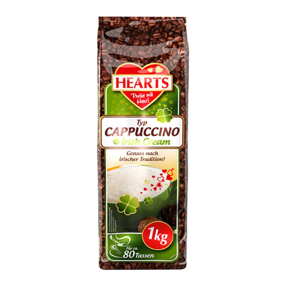 | Cappuccino Irish | 10 x 1 kg