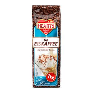 Hearts &VerticalLine; Eiskaffee &VerticalLine; 10 x 1 kg
