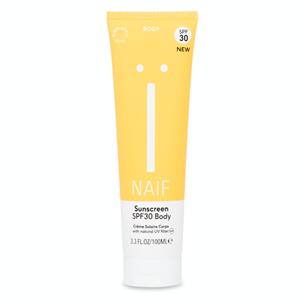 Na&iuml;f Minerale Zonnebrandcr&egrave;me SPF30