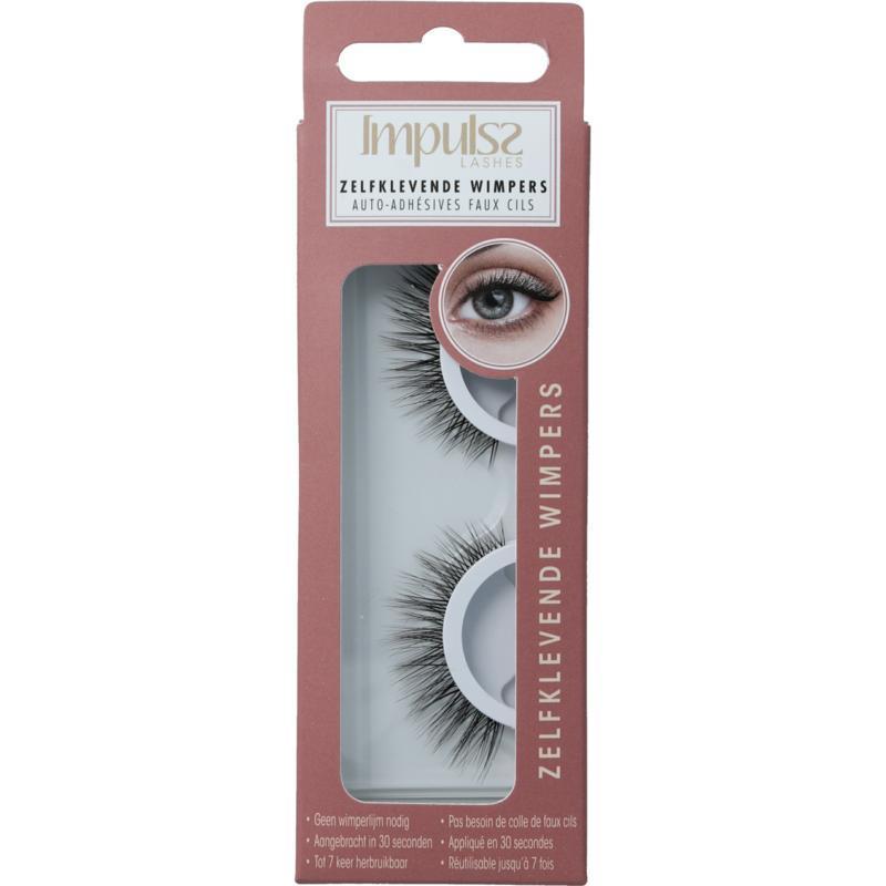Impulss wimper natural beauty 1 Stuk