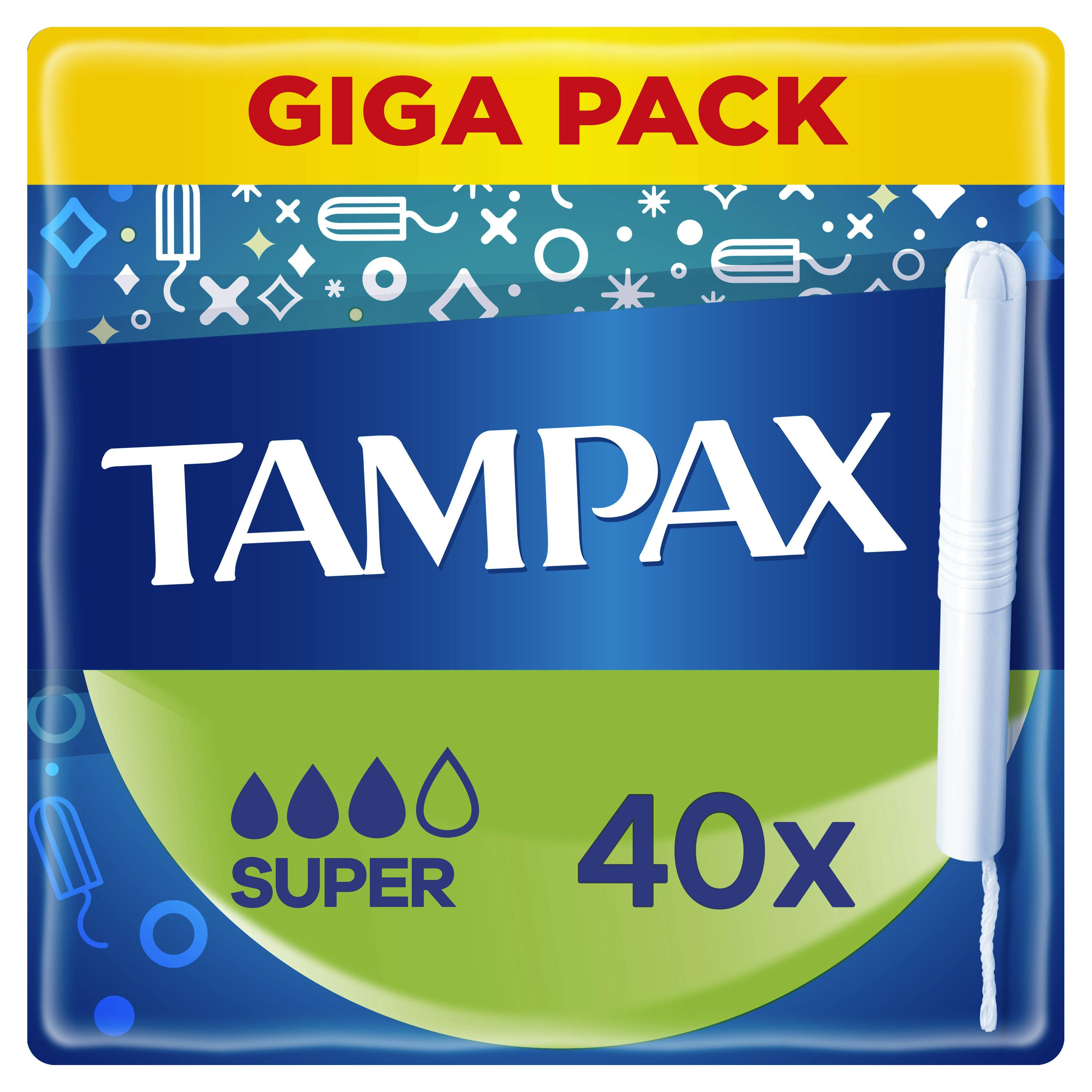 Blauw Super 40 st
