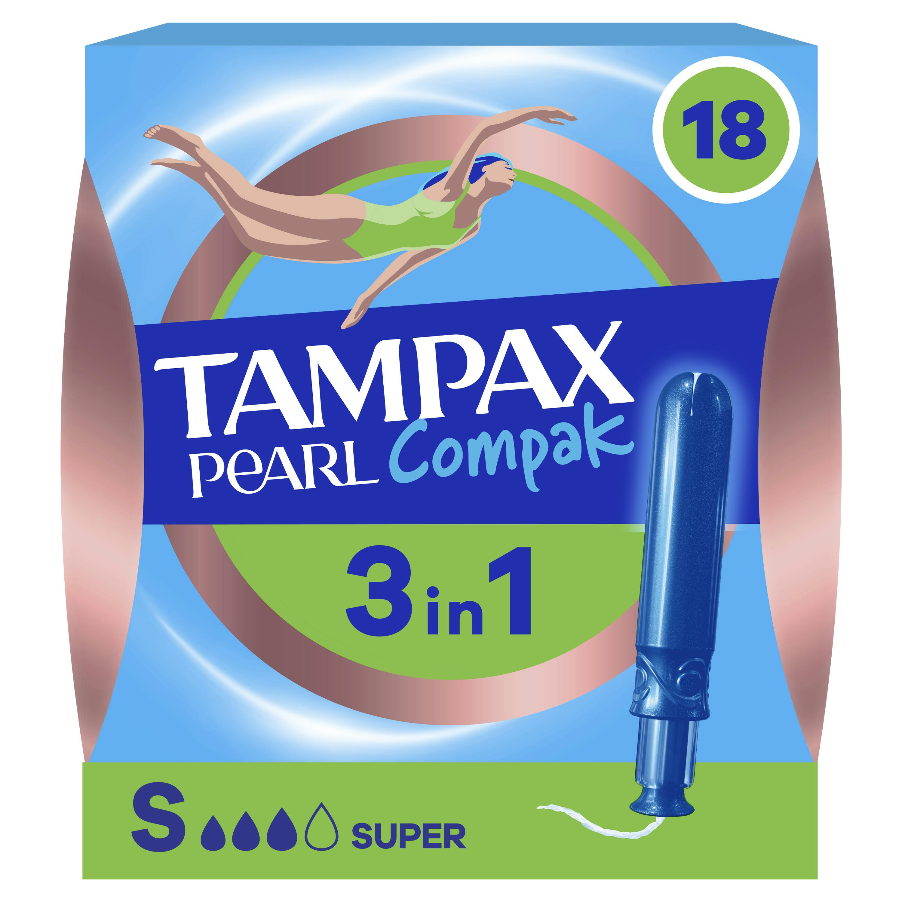 Compak Pearl Super 18 st