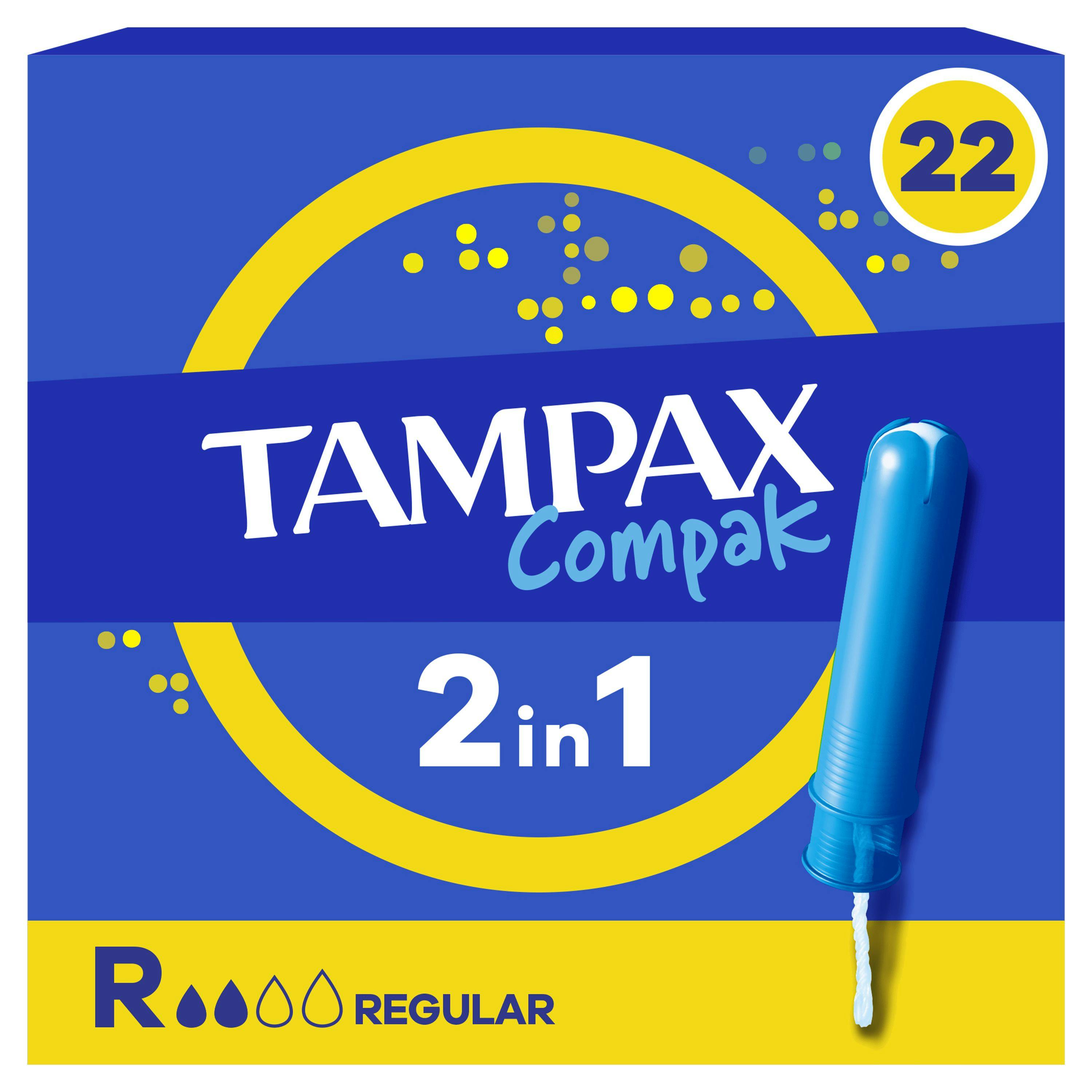 Compak Regelmatig 22 st