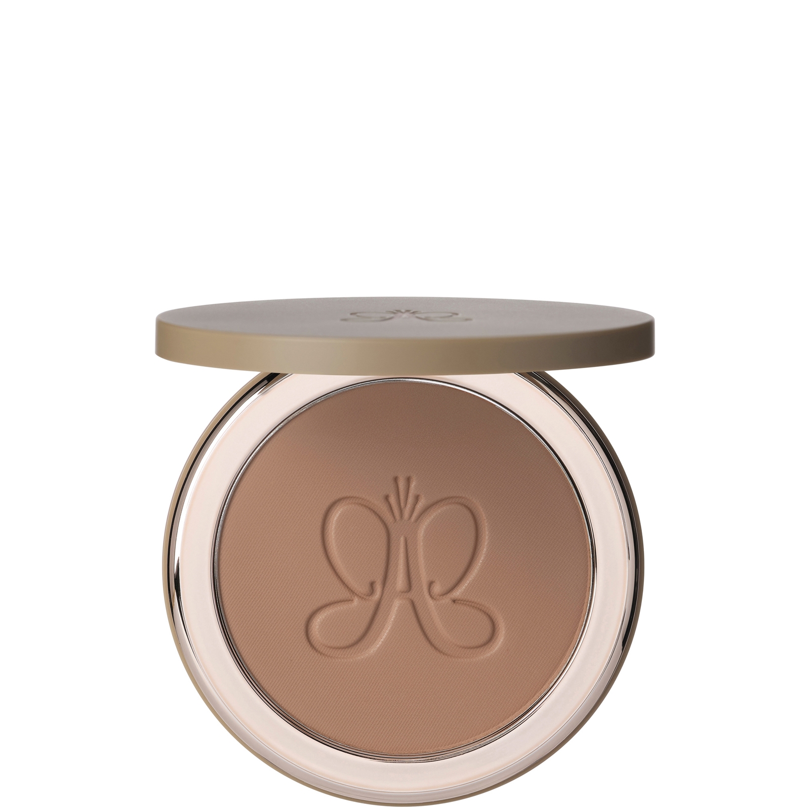 Anastasia Beverly Hills Ultragladde Bronzer Met Lichte Zonovergoten Finish  - Smooth Blur Bronzer Ultragladde Bronzer Met Lichte, Zonovergoten Finish. Warm Sand Vibes