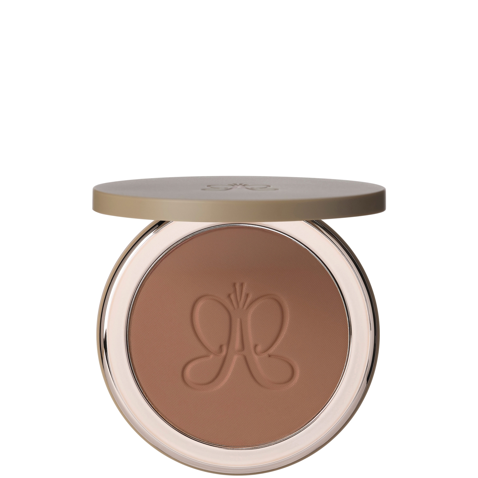 Anastasia Beverly Hills Ultragladde Bronzer Met Lichte Zonovergoten Finish  - Smooth Blur Bronzer Ultragladde Bronzer Met Lichte, Zonovergoten Finish. Beach Bum Bronze