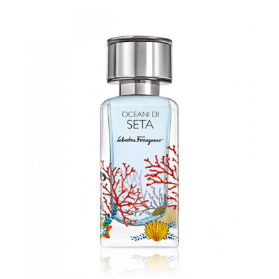 Salvatore Ferragamo Oceani di Seta Eau de Parfum 50 ml