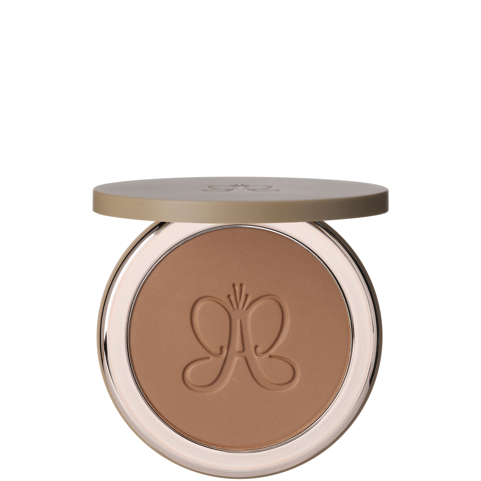 Anastasia Beverly Hills Ultragladde Bronzer Met Lichte Zonovergoten Finish  - Smooth Blur Bronzer Ultragladde Bronzer Met Lichte, Zonovergoten Finish. Tropical Tan