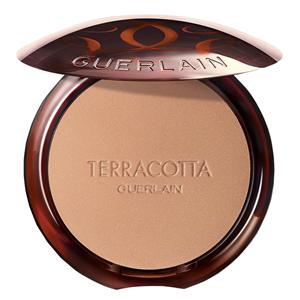 Guerlain Bronzing Powder 96 Naturally Derived Ingredients  - Terracotta Bronzing Powder - 96% Naturally-derived Ingredients 00 CLAIR ROS&Eacute;
