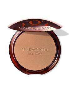Guerlain Bronzing Powder 96 Naturally Derived Ingredients  - Terracotta Bronzing Powder - 96% Naturally-derived Ingredients 01 CLAIR DOR&Eacute;
