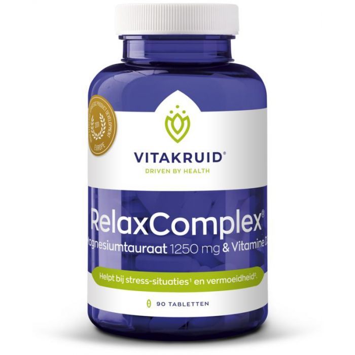 Relax complex 90 tabletten