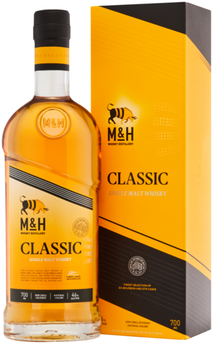 Milk & Honey Classic Single Malt 70CL